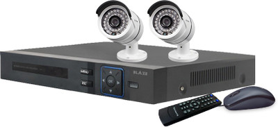 

Blaze BGD0B2-HD 4 Channel Home Security Camera(2 TB)