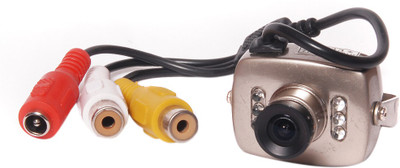 

Speed CCTV208C 1 Channel Home Security Camera(500 GB)