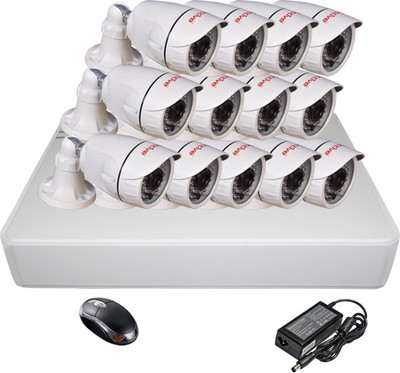 

Active DS7116HGHIF1AHD1MP1M13 16 Channel Home Security Camera
