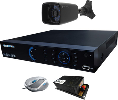 

Mandrill 4 Channel Home Security Camera(1 TB)