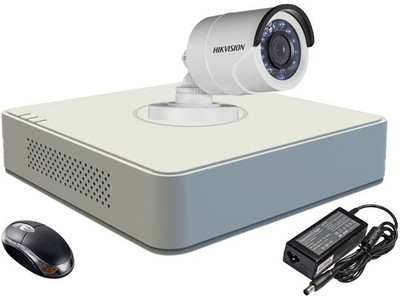 

Hik Vision DS7104HGHIE1DS2CE16C2TIRP01 4 Channel Home Security Camera
