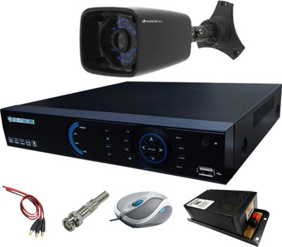 

Mandrill hi Focus Dvr 4 Channel Home Security Camera(1 TB)