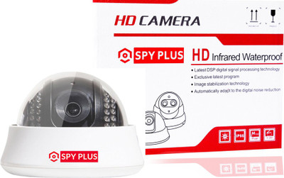 

Spy Plus SP228K 3MP Full HD IR Vandal 1 Channel Home Security Camera