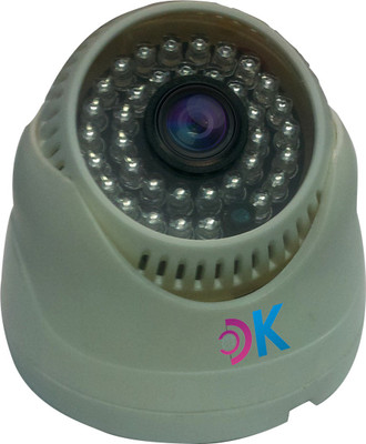 

DK Security 1 Channel Home Security Camera