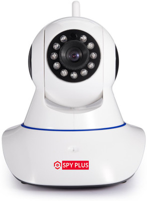 

Spy Plus ProHD 1080P Wireless IP Camera 1 Channel Home Security Camera
