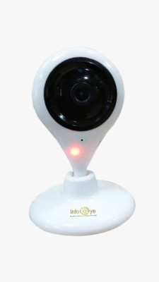 

infoeye IE_1ch8m 1 Channel Home Security Camera(32 GB)