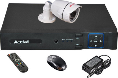 

Active AHD20404HAHD2M3601 4 Channel Home Security Camera