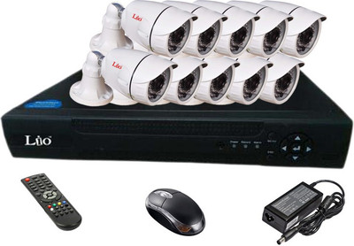 

Lio 16 Channel Home Security Camera