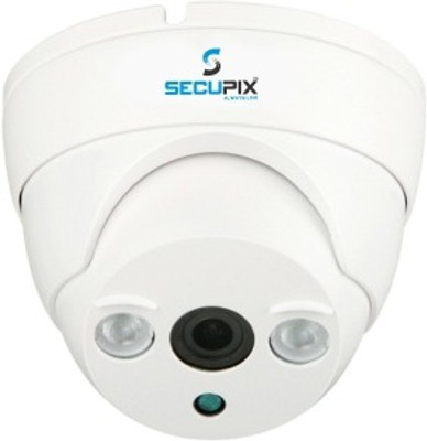 

SECUPIX CHDP103602 1 Channel Home Security Camera(NONE GB)