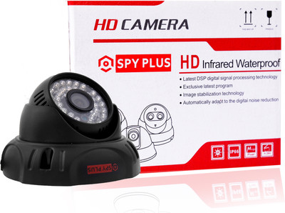 

Spy Plus SP-236K(Black) 1 Channel Home Security Camera