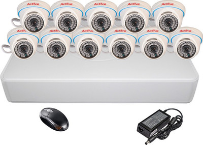 

Active DS7116HGHIF1AHD1MP1D11 16 Channel Home Security Camera