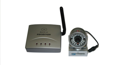 

Shrih SH-0331 2 Channel Home Security Camera(500 GB)