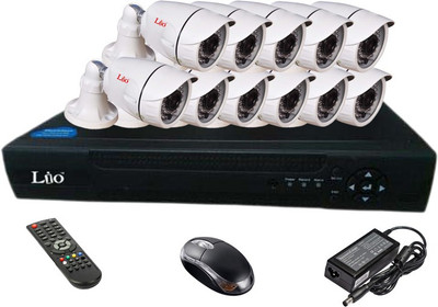 

Lio 16 Channel Home Security Camera
