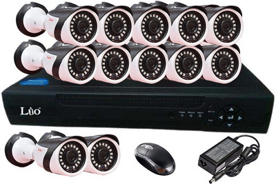 Lio 16 Channel Home Security Camera