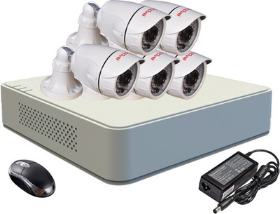 

Active DS7108HGHIF1AHD1MP1M05 8 Channel Home Security Camera