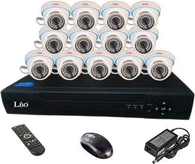 

Lio 16 Channel Home Security Camera