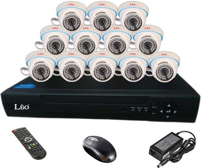 

Lio 16 Channel Home Security Camera
