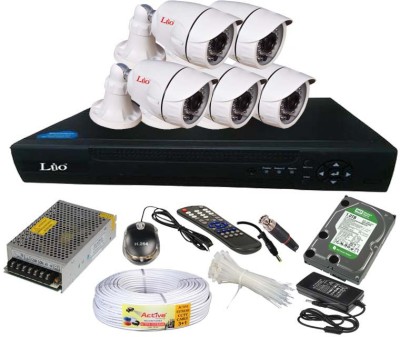 

Lio LIO8HD5BF 8 Channel Home Security Camera(1 TB)