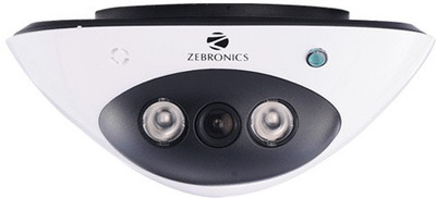 

Zebronics C24AP-I2(M) 1 Channel Home Security Camera
