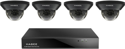 

Hasee HT-04CHIRD900-4A 4 Channel Home Security Camera(2 TB)