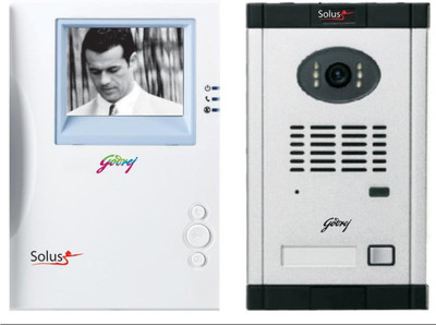 

Godrej 1 Channel Home Security Camera
