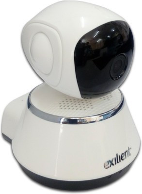 

Exilient bFortified Android & iOS compatible smart phone wireless (with 64GB SD Card). DoT Approved NR-ETA/5010 2 Channel Home Security Camera(64 GB)