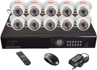 

Active AHD1602HAHD1D3610 16 Channel Home Security Camera