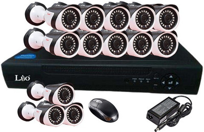 

Lio 16 Channel Home Security Camera