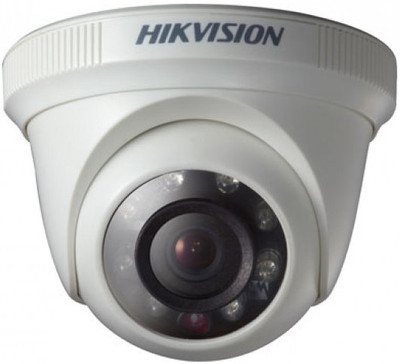 

Hik Vision DS-2CE56C0T-IR 1 Channel Home Security Camera(1 GB)