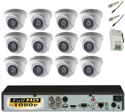

Hik Vision 16CHTURBODF 16 Channel Home Security Camera(4 TB)