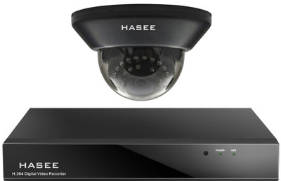 

Hasee HT-04CHIRD900-1A 4 Channel Home Security Camera(2 TB)