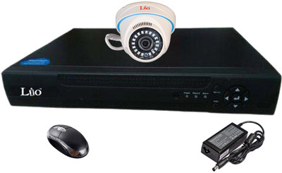 

Lio ADS0404HADS1.3D3601 4 Channel Home Security Camera