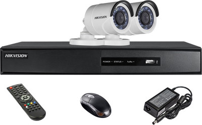 

Hik Vision DS7004HGHIF12CE1ACOTIRF02 4 Channel Home Security Camera
