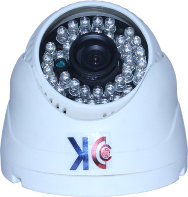 

DK Security Dvr System 1 Channel Home Security Camera(500 GB)
