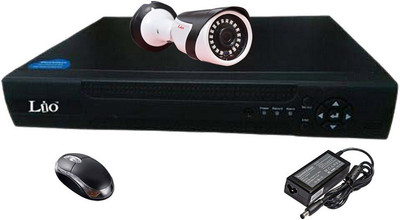 

Lio LIO4HD1B 4 Channel Home Security Camera(0 GB)