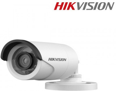 

Hik Vision DS-2CE16C2T-IRP 1 Channel Home Security Camera(1 GB)