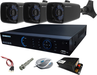 

Mandrill 4 Channel Home Security Camera(1 TB)