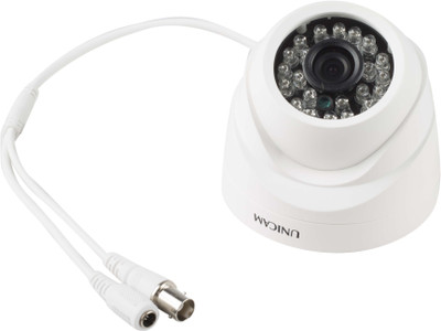 

Unicam Systems High Definition Image Sensor 850tvl Dome Type 4 Channel Home Security Camera