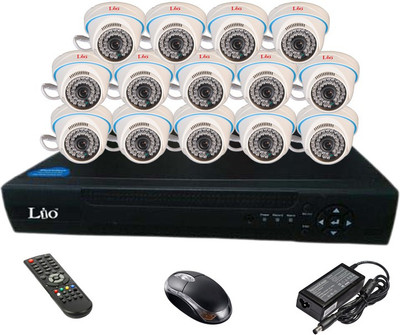 

Lio 16 Channel Home Security Camera
