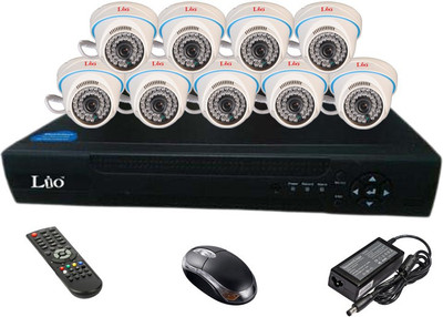 

Lio 16 Channel Home Security Camera