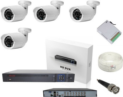 

Sozo SHD-5404-CMB 4 Channel Home Security Camera(4 TB)