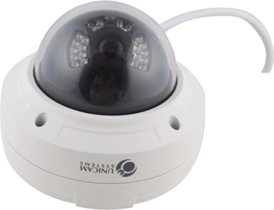 

Unicam Systems UC-IPC-10801MP-ES 4 Channel Home Security Camera