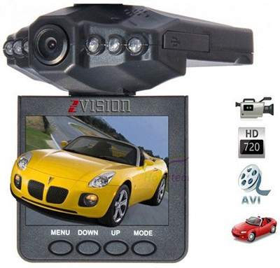 

ZVision ZV-CARDVR-LCD 1 Channel Home Security Camera(0)