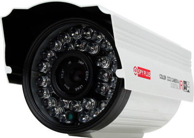 

Spy Plus SP968K 3MP Full HD HDCVI IR 1 Channel Home Security Camera