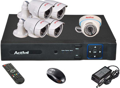 

Active AHD0804HAHD2,1D4M3605 8 Channel Home Security Camera