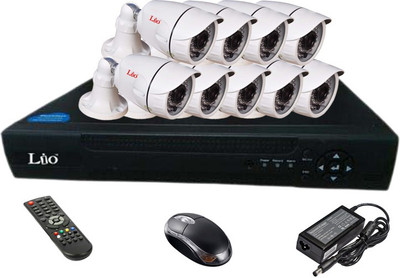 

Lio 16 Channel Home Security Camera