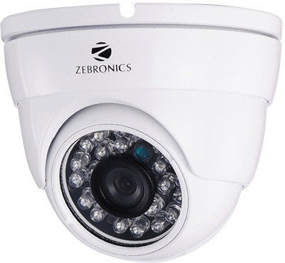 

Zebronics ZEB C24AM-I3 1 Channel Home Security Camera