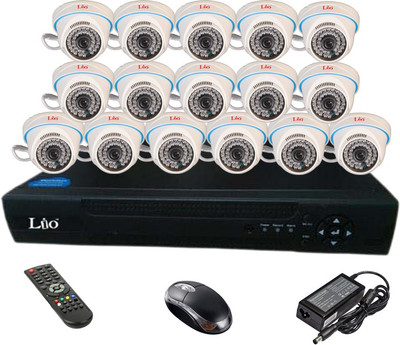 

Lio 16 Channel Home Security Camera