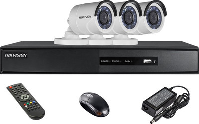 

Hik Vision DS7204HGHISH2CE16COTIR03 4 Channel Home Security Camera