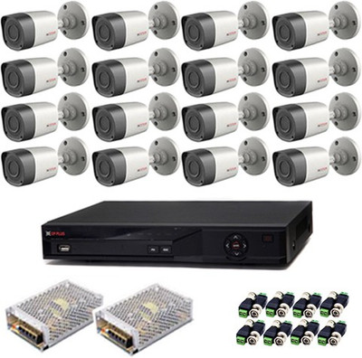 

Cp Plus 16 Channel Home Security Camera(1 Sata Port, Up To 4tb TB)